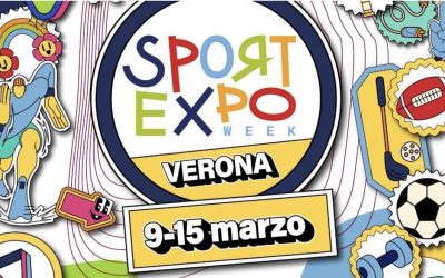 Sport Expo Week, Verona torna palestra a cielo aperto