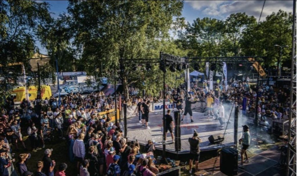 Sport Expo Week, Verona torna palestra a cielo aperto 3 Sport Expo Week, Verona torna palestra a cielo aperto