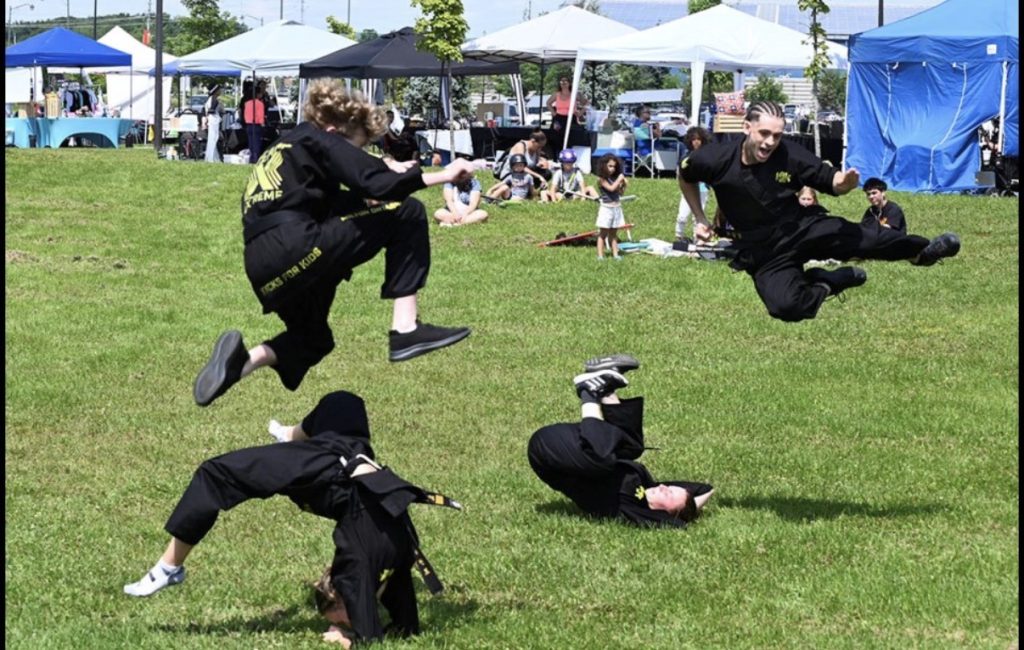 Sport Expo Week, Verona torna palestra a cielo aperto 2 Sport Expo Week, Verona torna palestra a cielo aperto