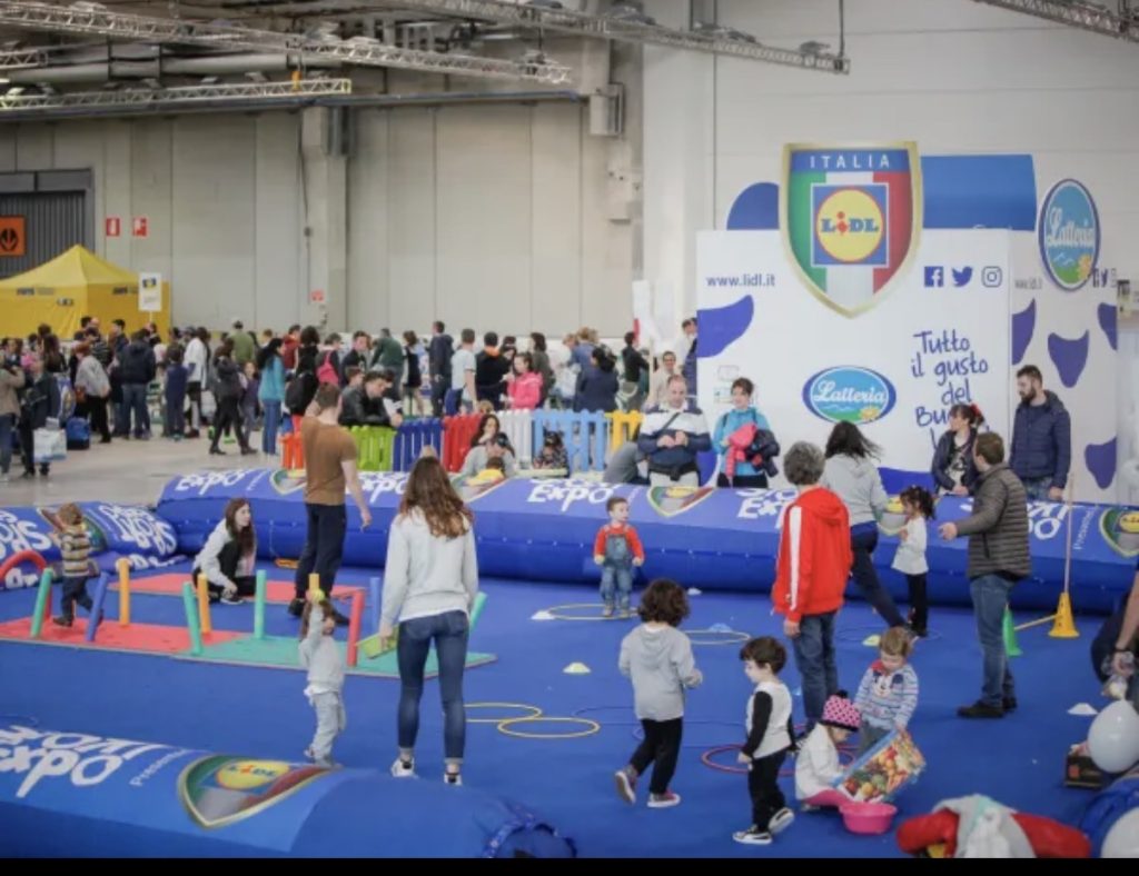 Sport Expo Week, Verona torna palestra a cielo aperto 1 Sport Expo Week, Verona torna palestra a cielo aperto.