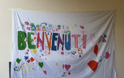 Mater Gratiae accoglie i bambini del nido chiuso: “Qui troveranno serenità”