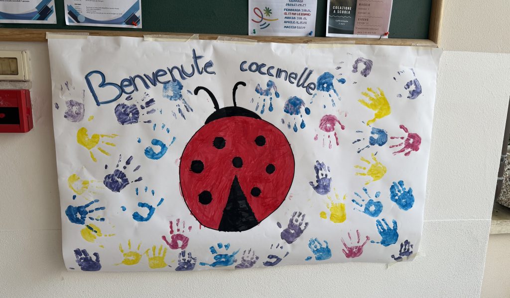 Mater Gratiae accoglie i bambini del nido chiuso: “Qui troveranno serenità” 2 IMG 3253