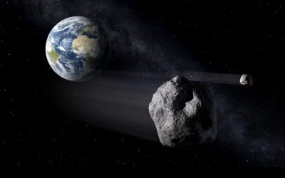 Asteroide arriva al Camploy: quando la fine dei dinosauri diventa teatro