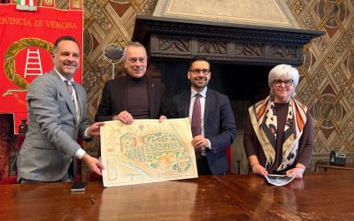 Villa Pullè, il parco affidato agli studenti del Gresner