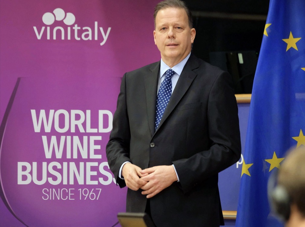 Vinitaly Tourism cresce: l’enoturismo entra nel cuore della fiera. 1 Vinitaly Tourism cresce: l’enoturismo entra nel cuore della fiera.