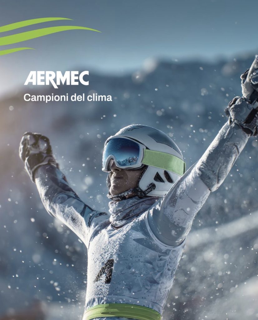 Aermec, il clima si gioca in casa: tecnologia globale, radici veronesi 3 Aermec, il clima si gioca in casa: tecnologia globale, radici veronesi