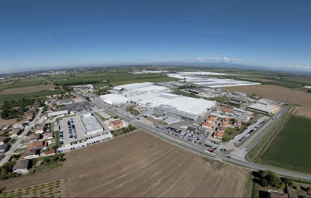 Aermec, il clima si gioca in casa: tecnologia globale, radici veronesi 1 Aermec, il clima si gioca in casa: tecnologia globale, radici veronesi