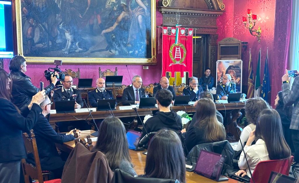 Cinquemila studenti per la sicurezza stradale: la lezione che parte dalle scuole 1 Cinquemila studenti per la sicurezza stradale