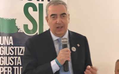 Giustizia, a Verona il fronte del sì alla riforma