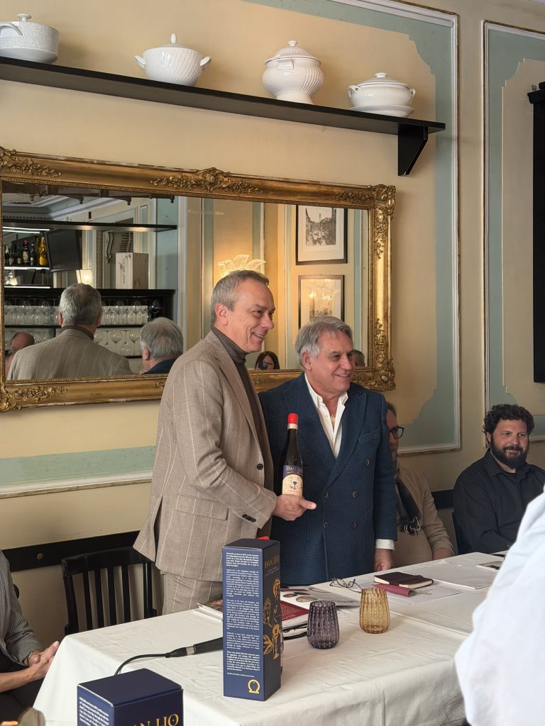 DAN.LIO, un Amarone per un brindisi di pace 2 IMG 3686 1