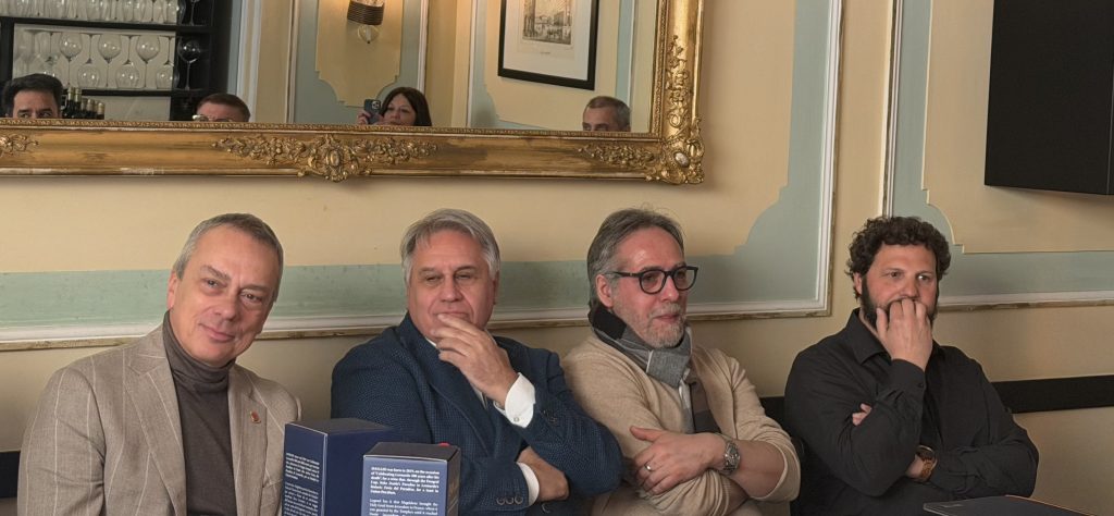 DAN.LIO, un Amarone per un brindisi di pace 4 DAN.LIO, un Amarone per un brindisi di pace