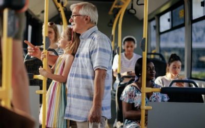 Controlli sui bus, 161 sanzioni in un pomeriggio