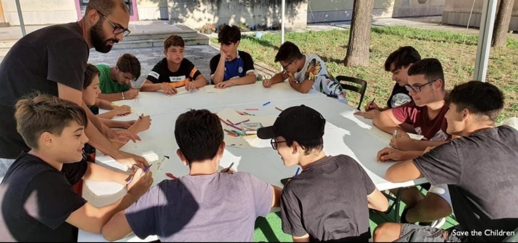 Il clima cambia, la città si ripensa: studenti al lavoro sugli spazi pubblici 1 Il clima cambia, la città si ripensa: studenti al lavoro sugli spazi pubblici