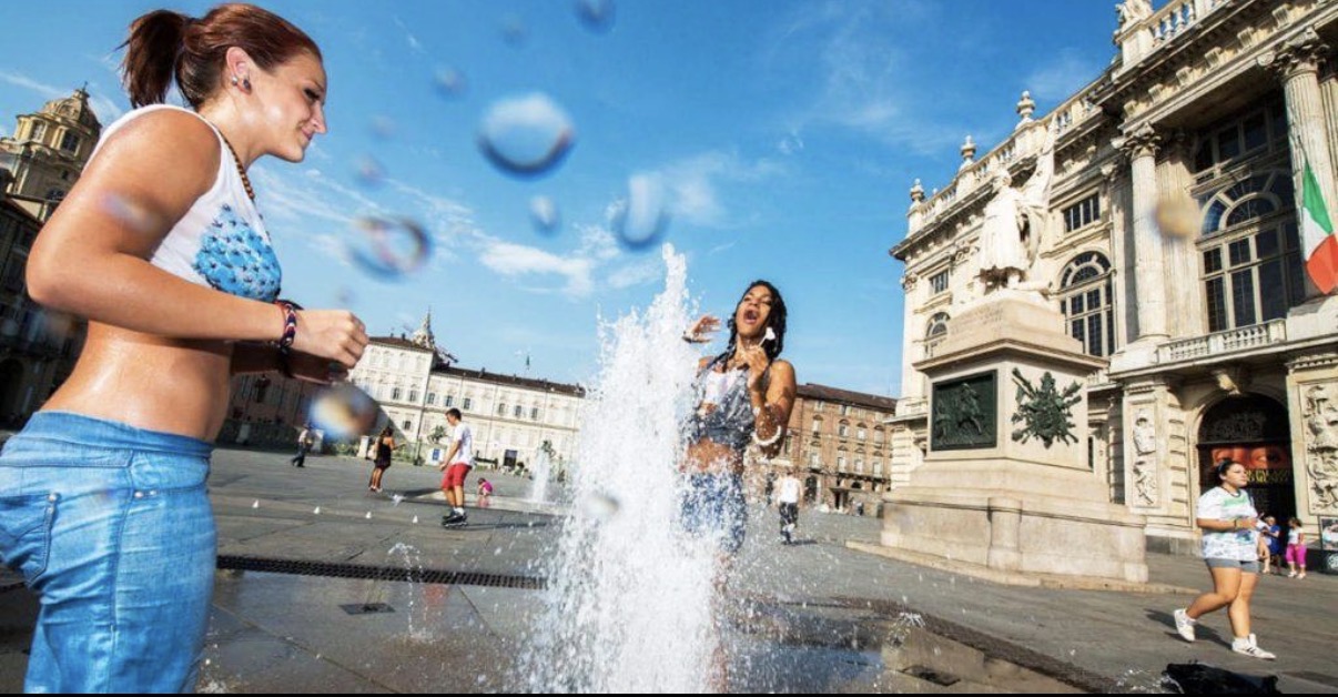 Il clima cambia, la città si ripensa: studenti al lavoro sugli spazi pubblici