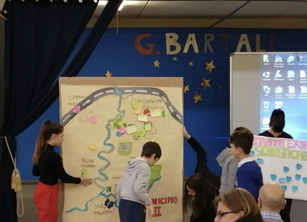 Il clima cambia, la città si ripensa: studenti al lavoro sugli spazi pubblici 2 Il clima cambia, la città si ripensa: studenti al lavoro sugli spazi pubblici