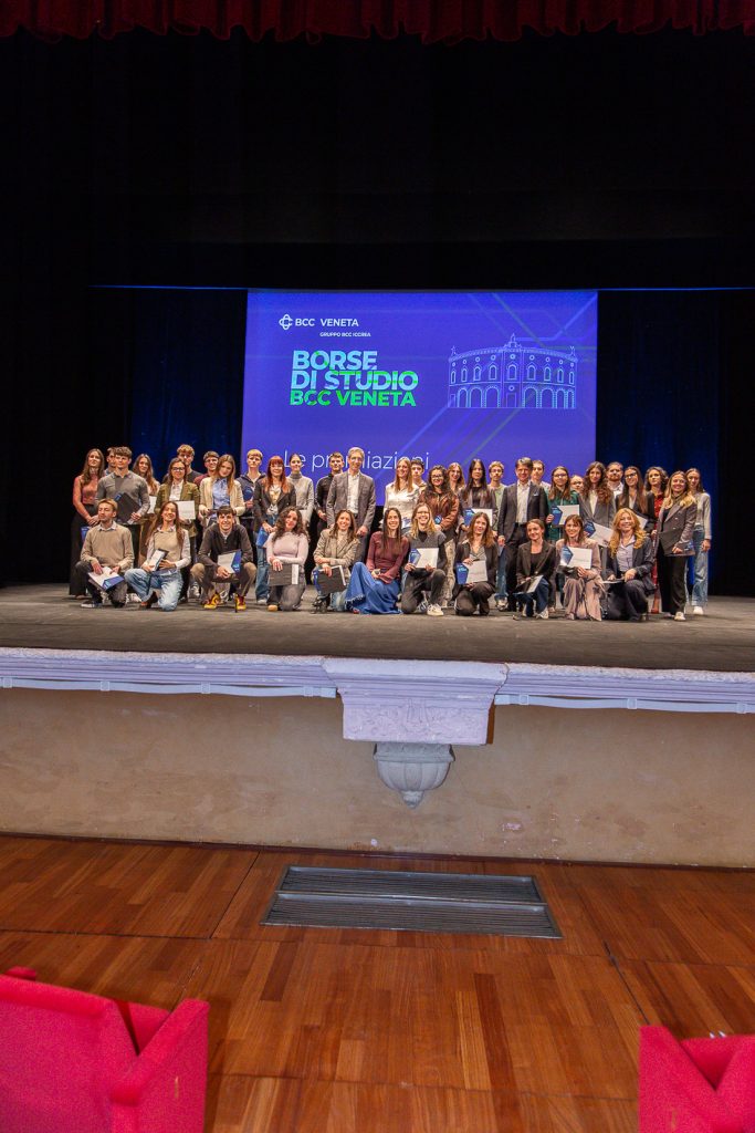 BCC Veneta premia il merito e investe nel futuro 3 BCC Veneta premia il merito e investe nel futuro