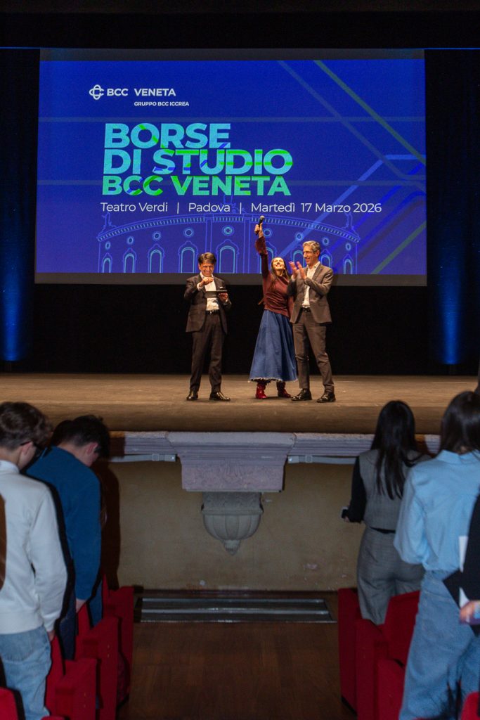 BCC Veneta premia il merito e investe nel futuro 2 BCC Veneta premia il merito e investe nel futuro