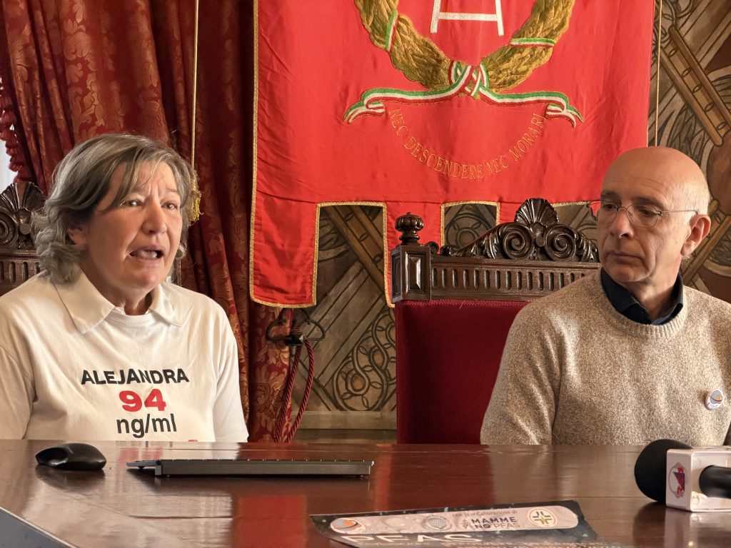 PFAS, Verona torna a guardare sotto la superficie 2 IMG 3828