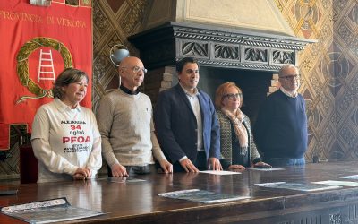 PFAS, Verona torna a guardare sotto la superficie