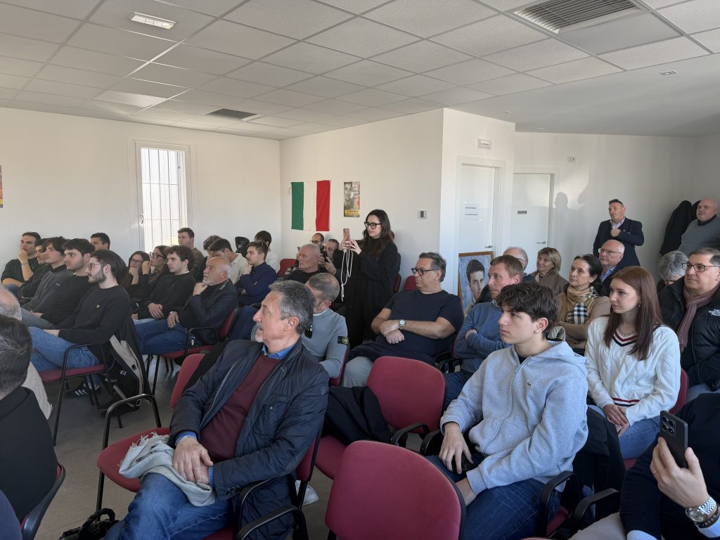 Nicola Pasetto, un esempio che attraversa il tempo 3 Nicola Pasetto, un esempio che attraversa il tempo