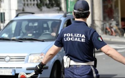 Polizia locale, stato di agitazione: tensione aperta con il Comune