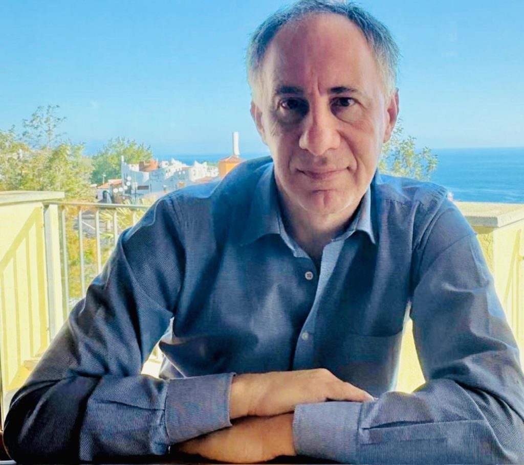 Paolo Petralia si presenta alla stampa: ascolto e prime priorità 1 Paolo Petralia si presenta alla stampa: ascolto e prime priorità