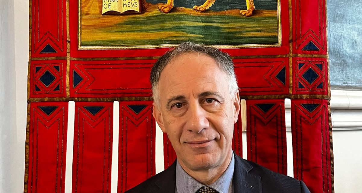 Paolo Petralia si presenta alla stampa: ascolto e prime priorità