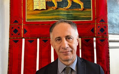 Paolo Petralia si presenta alla stampa: ascolto e prime priorità