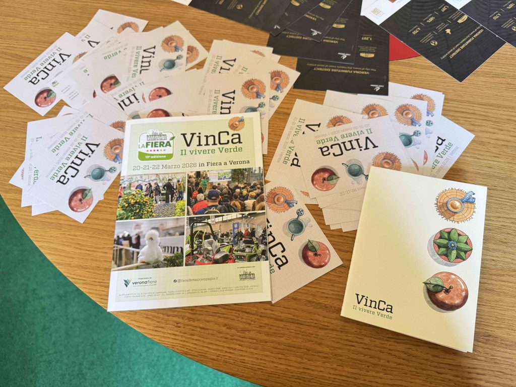 VinCa torna a Veronafiere: 150 espositori, 180 corsi e 1.500 animali in mostra 1 IMG 4248