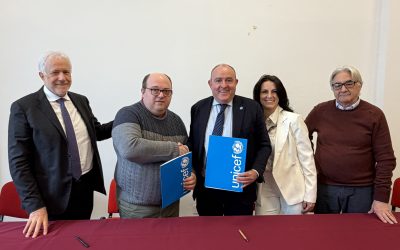 UNICEF e Don Calabria insieme per i diritti dei bambini