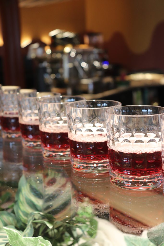 Aquardens amplia l'offerta relax con l'Oasi del Deserto. Tra chaise longue, bartender e cucina a vista. 6 IMG 7288