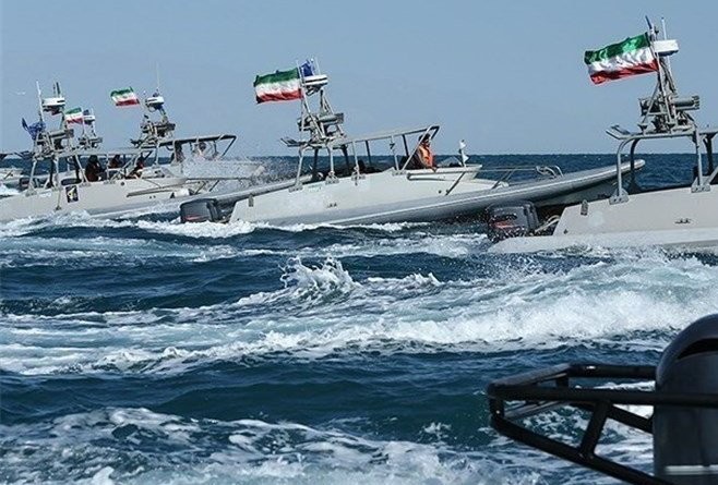 IRGC navy 1291529530