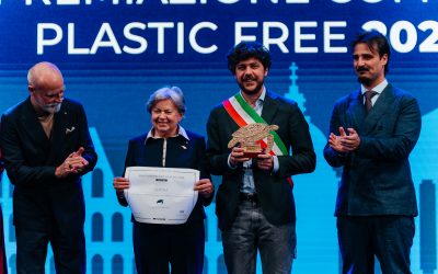Comune Plastic Free. Verona premiata con altri 11 comuni veneti