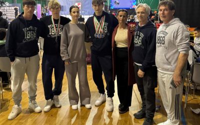 Pesistica. Affermazione della Bentegodi con i 3 fratelli Marku