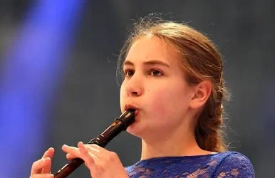 Lucie Horsch debutta al Ristori Baroque Festival: il flauto dolce tra virtuosismo e metamorfosi sonora