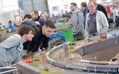 Model Expo Italy torna a Verona: modellismo, gaming e cultura pop in fiera