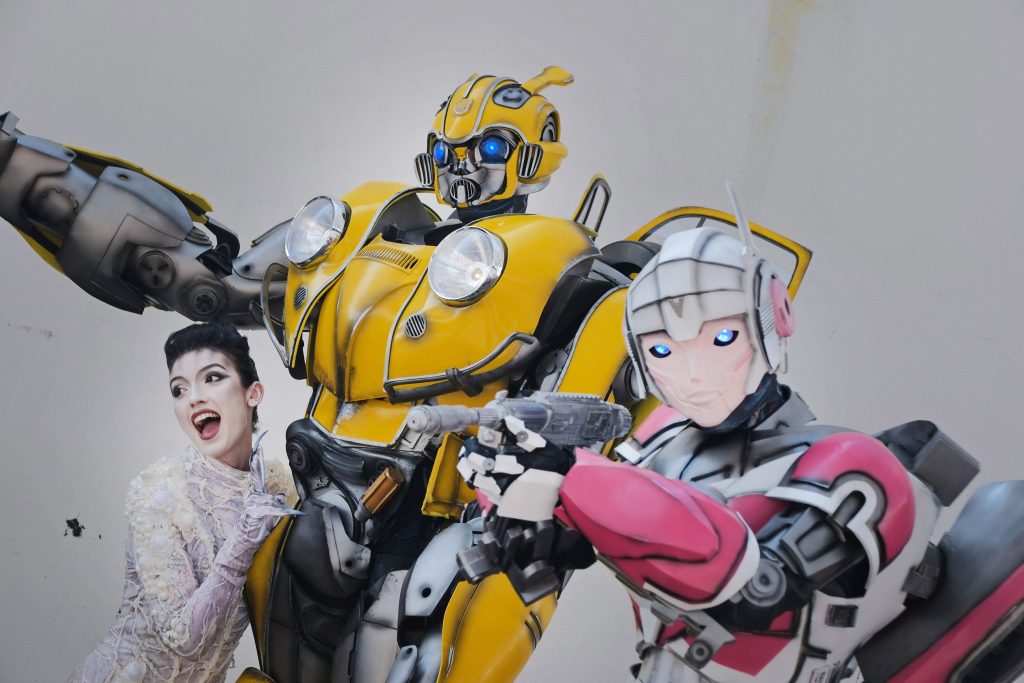 Model Expo Italy torna a Verona: modellismo, gaming e cultura pop in fiera 2 ModelExpoItaly2025 Veronafiere EnneviFoto DSCF4420