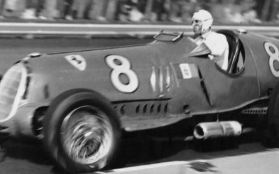 Alverà, “Giro di pista” a tavoletta: lunedì all’Arsenale l’auto e il mito