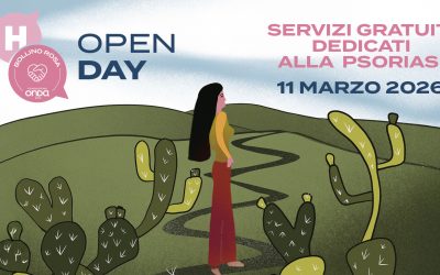 Dermatologia, open day sulla psoriasi all’ospedale di Borgo Trento