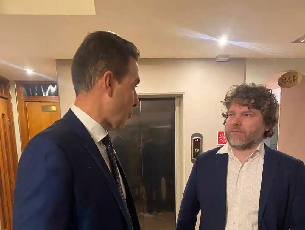 Remigrazione. Ue dà via libera al mandato sui rimpatri. Primo passo 3 PHOTO 2026 02 27 17 12 58