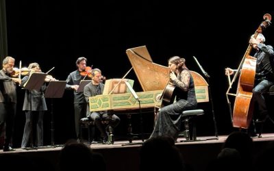 Francesco Corti e Il Pomo d’Oro aprono il Ristori Baroque Festival nel segno di Bach