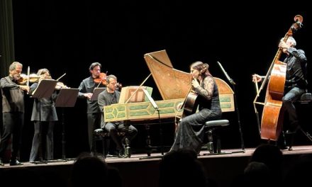 Francesco Corti e Il Pomo d’Oro aprono il Ristori Baroque Festival nel segno di Bach