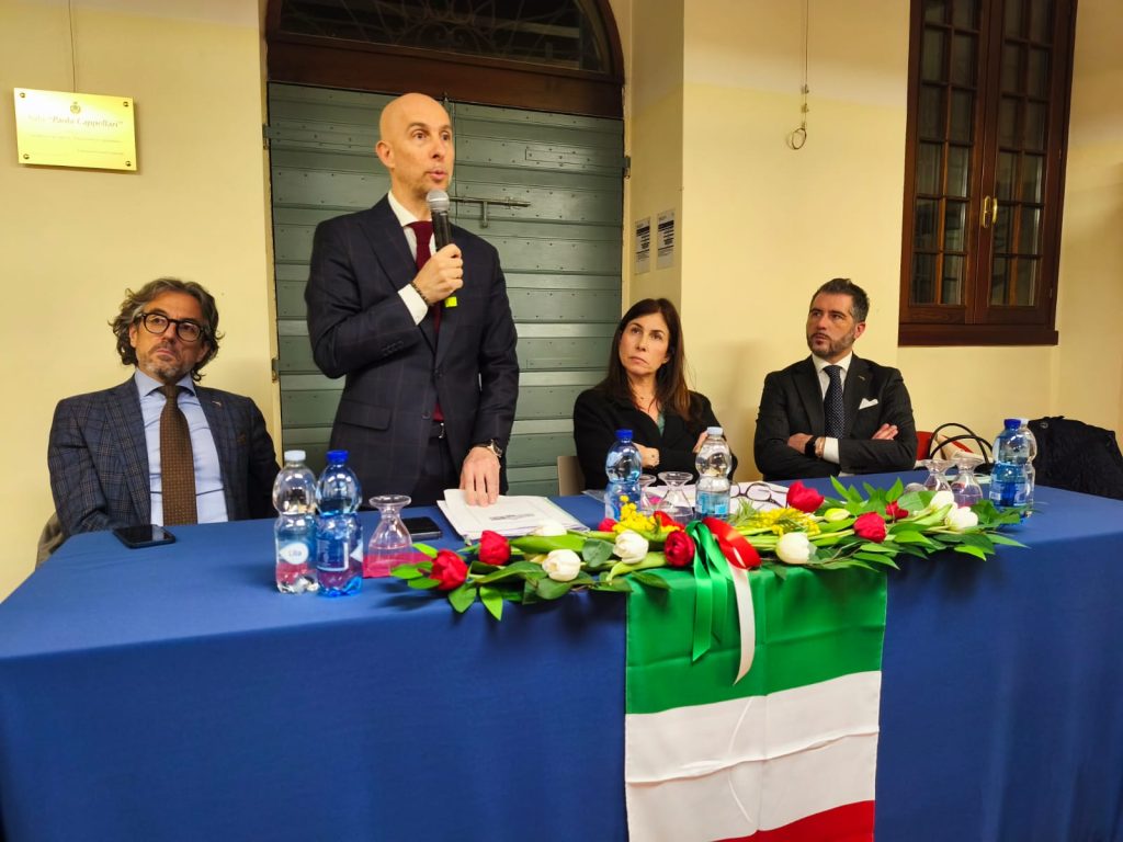 Referendum. Il centrodestra mobilitato per il SI 4 PHOTO 2026 03 05 20 48 26