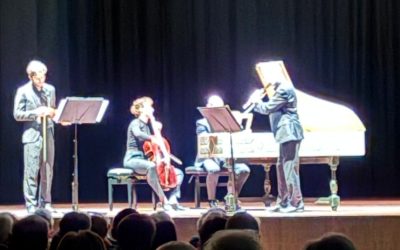 Akademie fṻr Alte Musik: una amabile Offerta Musicale con la famiglia Bach