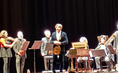 Il mandolino ritorna in auge nello splendente virtuosismo di Avi Avital