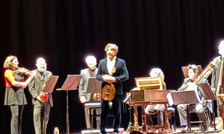 Il mandolino ritorna in auge nello splendente virtuosismo di Avi Avital