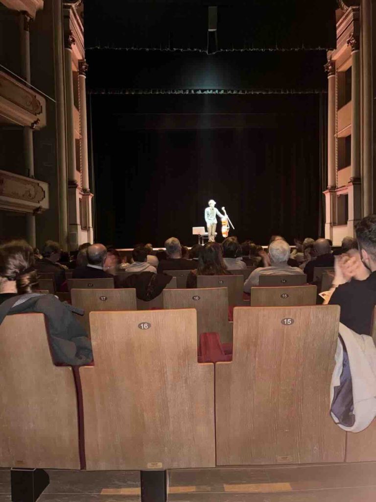 Ettore Pagano: quando il violoncello raggiunge i vertici dell’estetica bachiana 1 PHOTO 2026 03 14 17 33 17