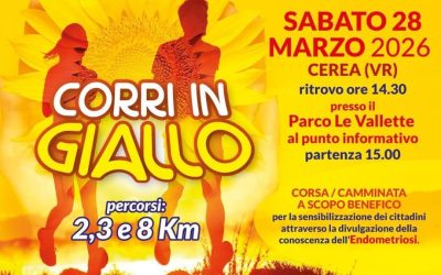 Cerea si colora di giallo