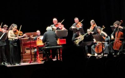 Frau Musika: quando le sonorità violinistiche di Vivaldi sconcertano ancora oggi.