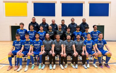Verona Calcio a 5, missione Play-off